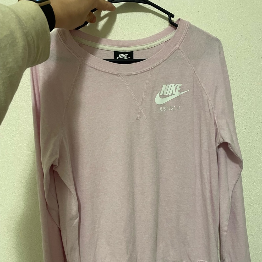 Nike crewneck